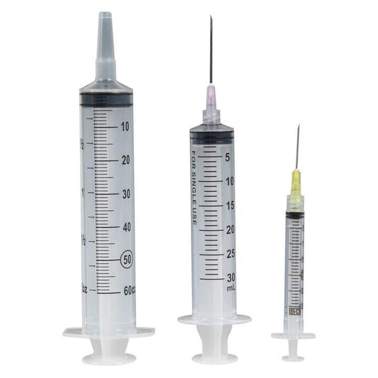 Product Image of Syringes