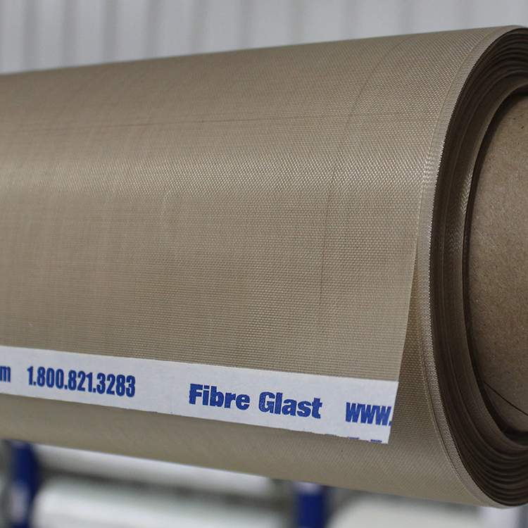 Product Image of PTFE Coated Fiberglass