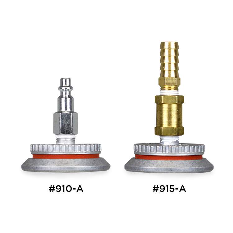 Product Image of Thru-Bag Vacuum Connector