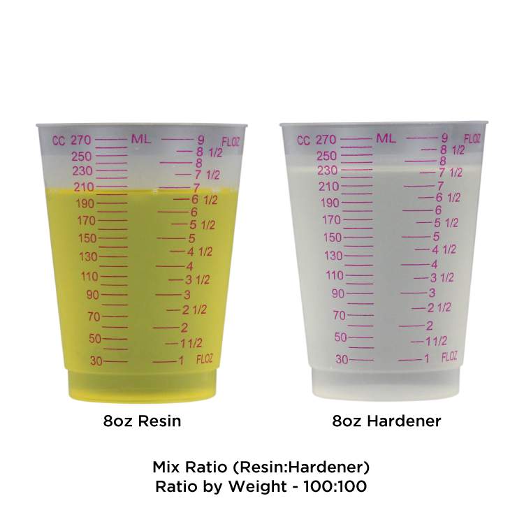 Product Image of Urethane Casting Resin- 75 Shore D