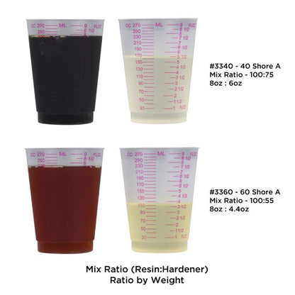 Product Image of Urethane Casting Resin - Shore A