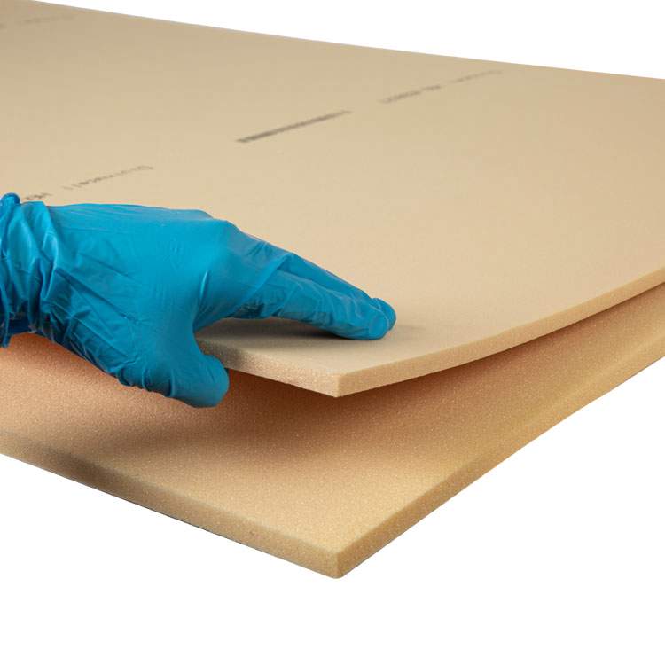 Product Image of Vinyl Foam: Divinycell 4 lb. Density