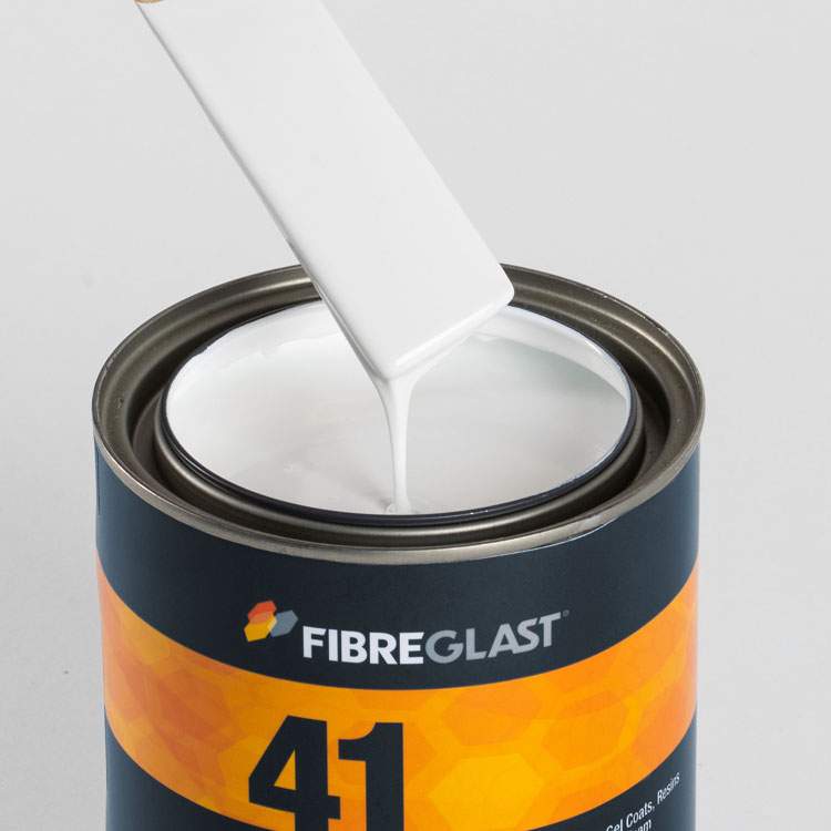 Product Image of White Polyester/Epoxy Pigment