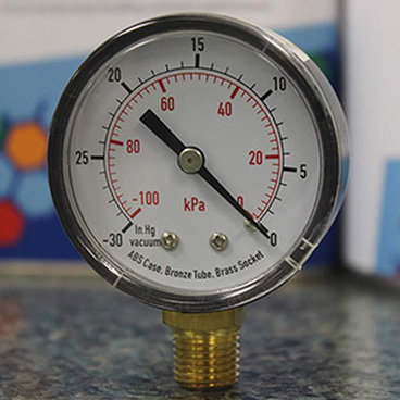vacuum measurement gauges